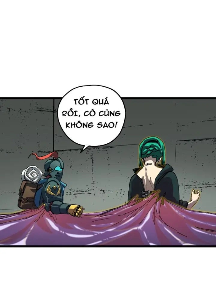 Thánh Huyết Chapter 20 - Trang 18