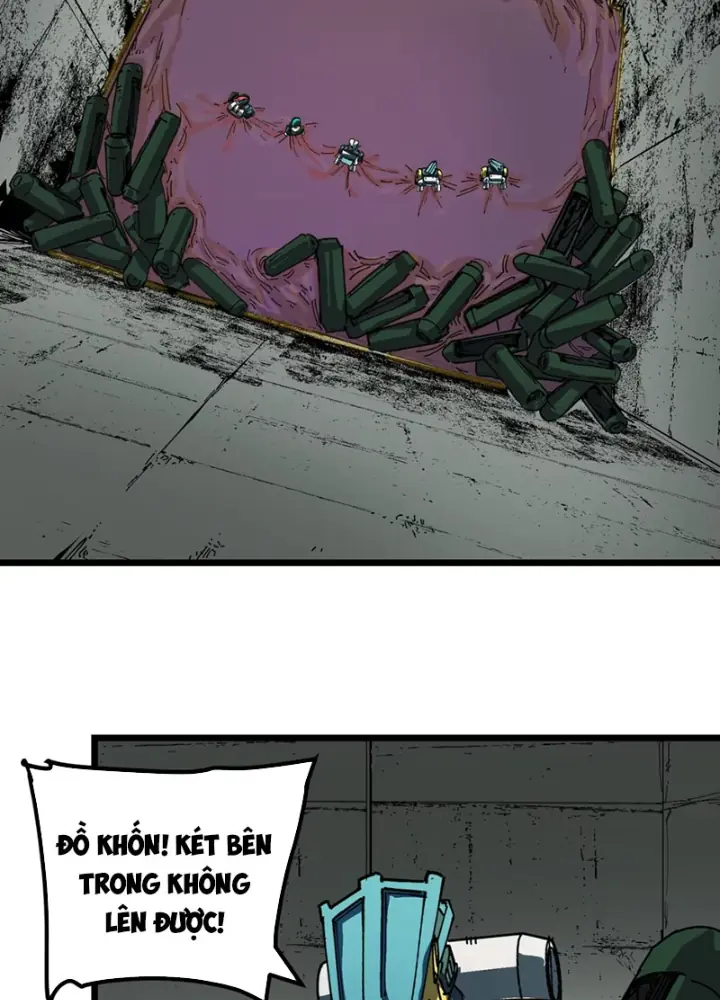 Thánh Huyết Chapter 20 - Trang 28