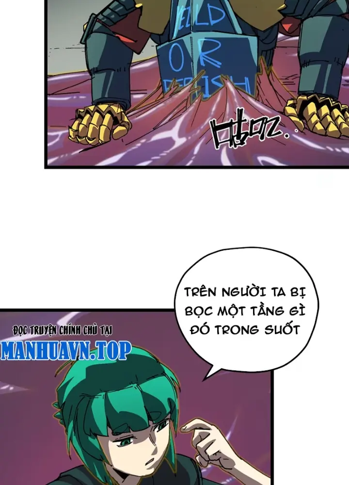 Thánh Huyết Chapter 20 - Trang 30