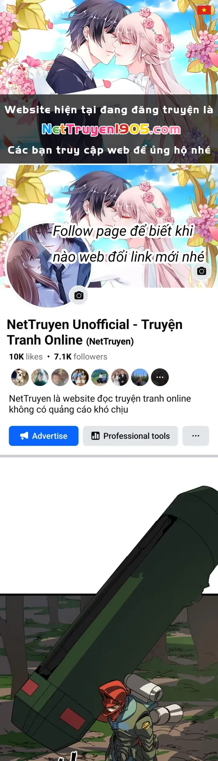 Thánh Huyết Chapter 21 - Trang 2
