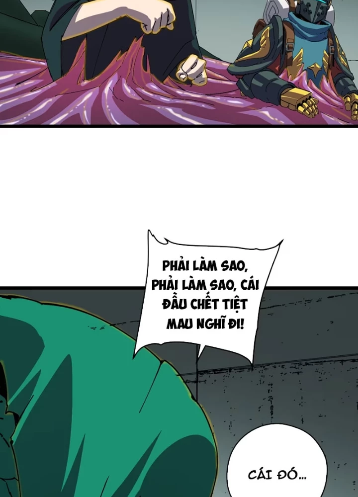 Thánh Huyết Chapter 21 - Trang 34
