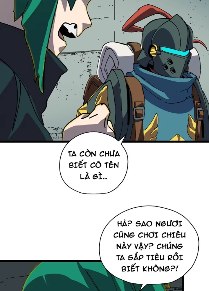 Thánh Huyết Chapter 21 - Trang 36