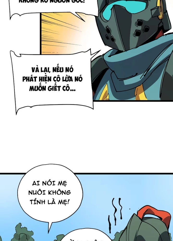Thánh Huyết Chapter 22 - Trang 10