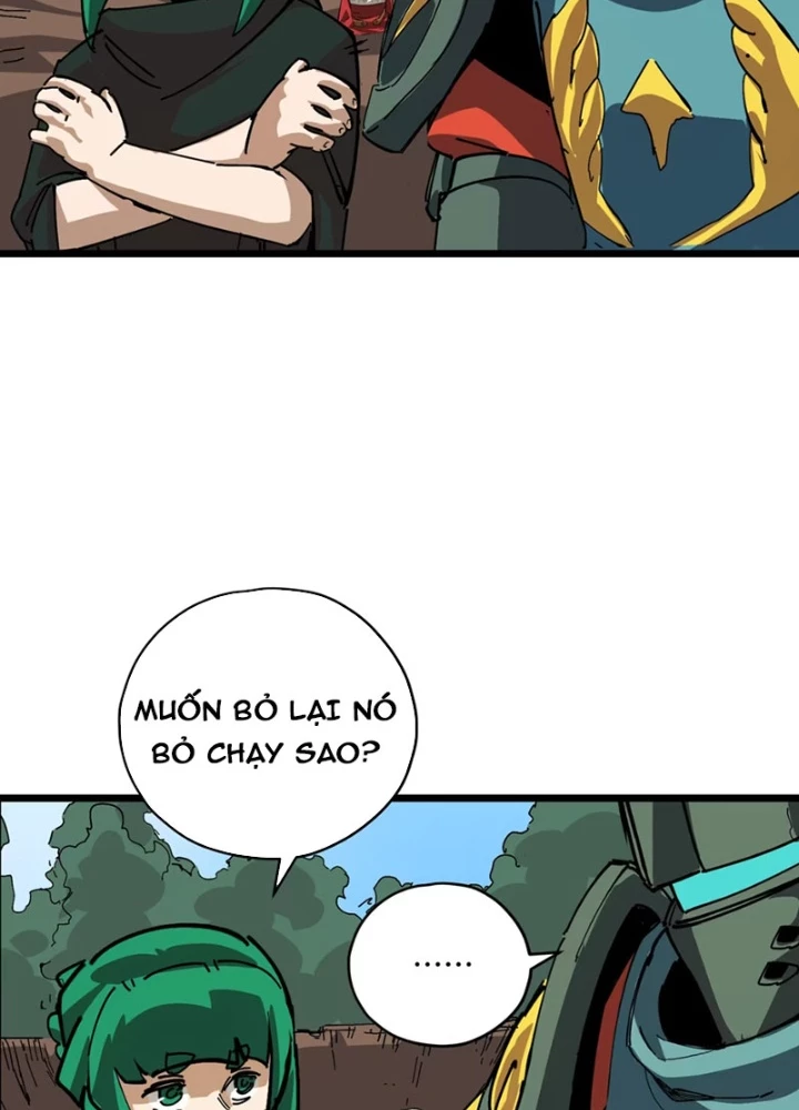 Thánh Huyết Chapter 22 - Trang 12