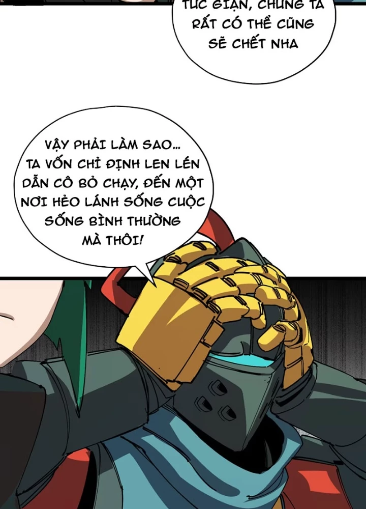 Thánh Huyết Chapter 22 - Trang 14