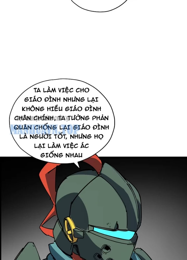 Thánh Huyết Chapter 22 - Trang 16