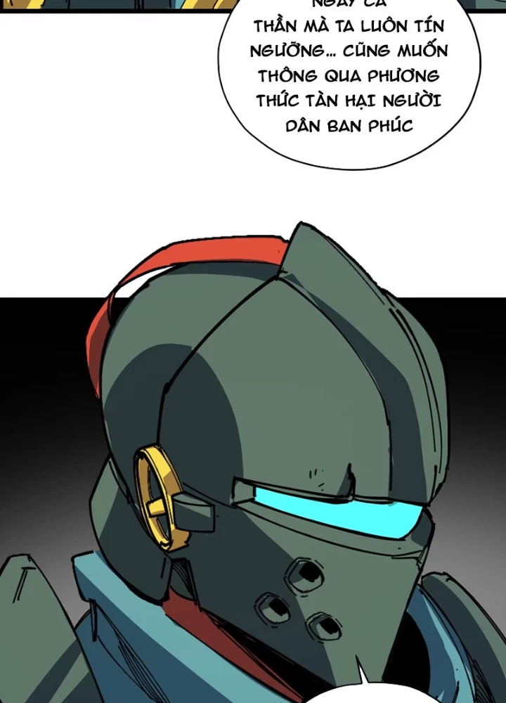 Thánh Huyết Chapter 22 - Trang 18