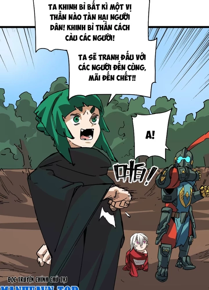 Thánh Huyết Chapter 22 - Trang 20
