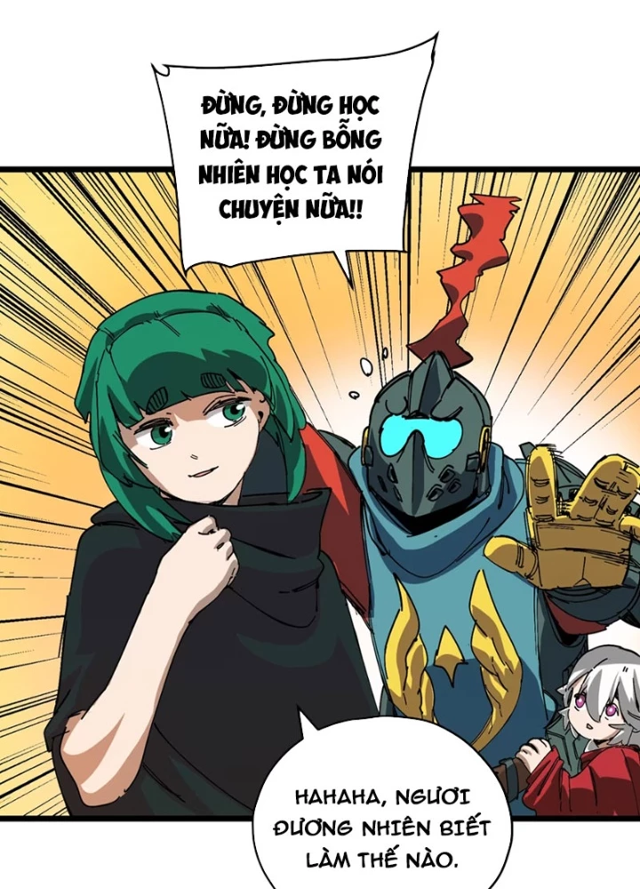 Thánh Huyết Chapter 22 - Trang 22