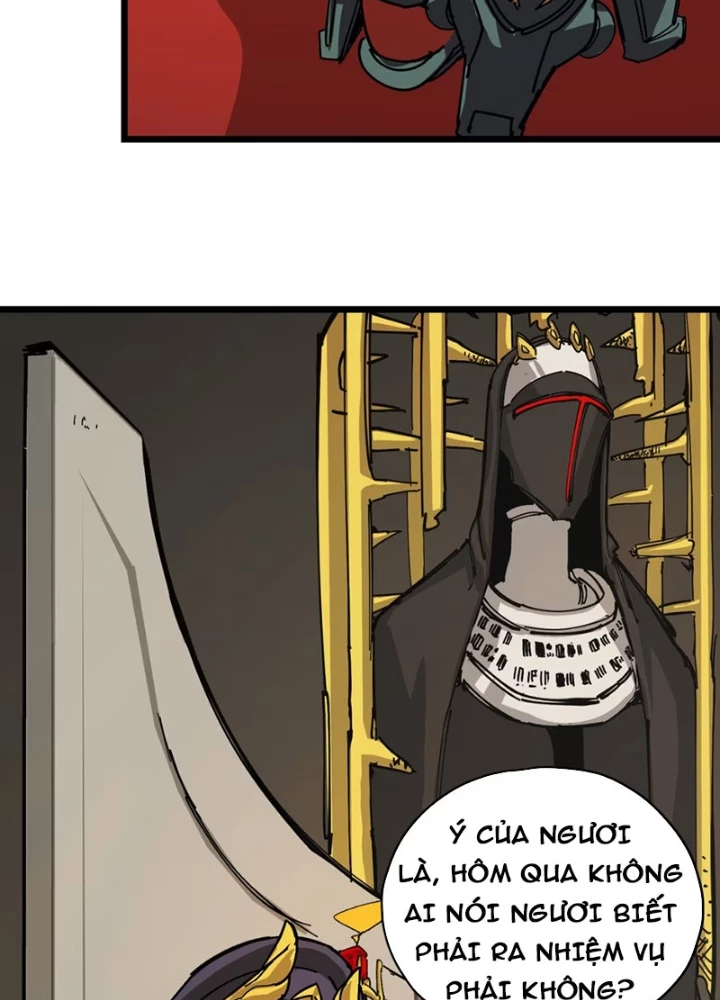 Thánh Huyết Chapter 22 - Trang 36