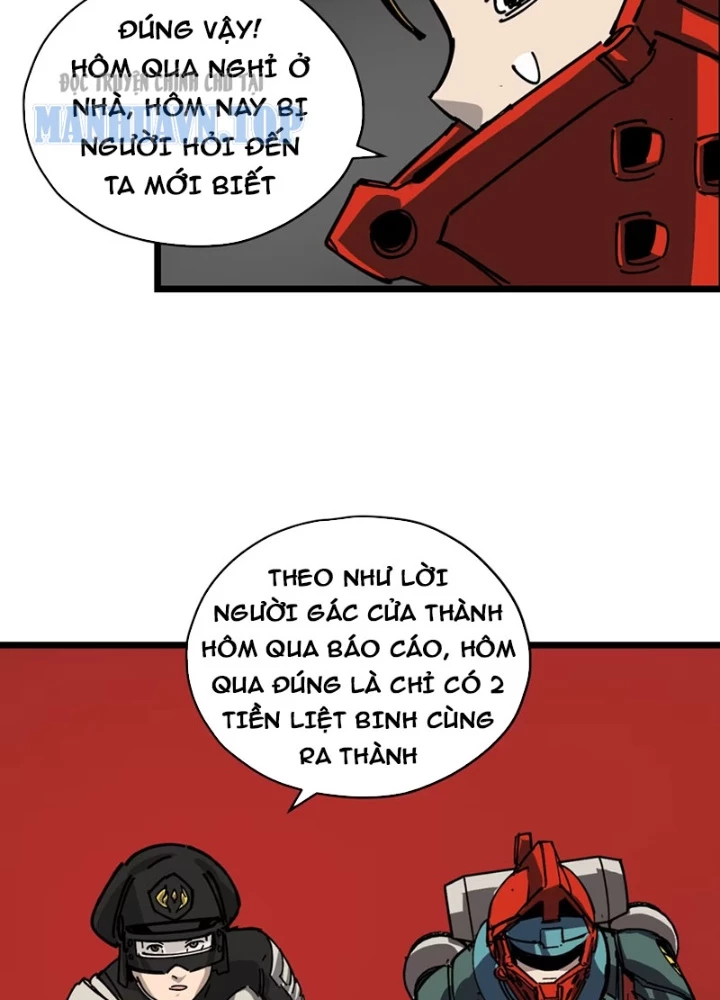 Thánh Huyết Chapter 22 - Trang 40