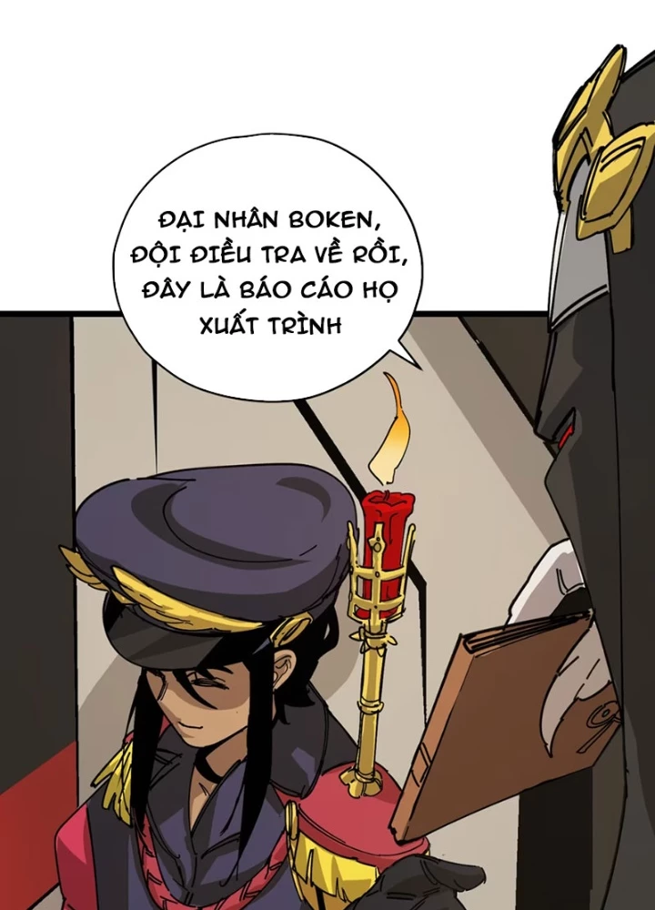 Thánh Huyết Chapter 22 - Trang 44