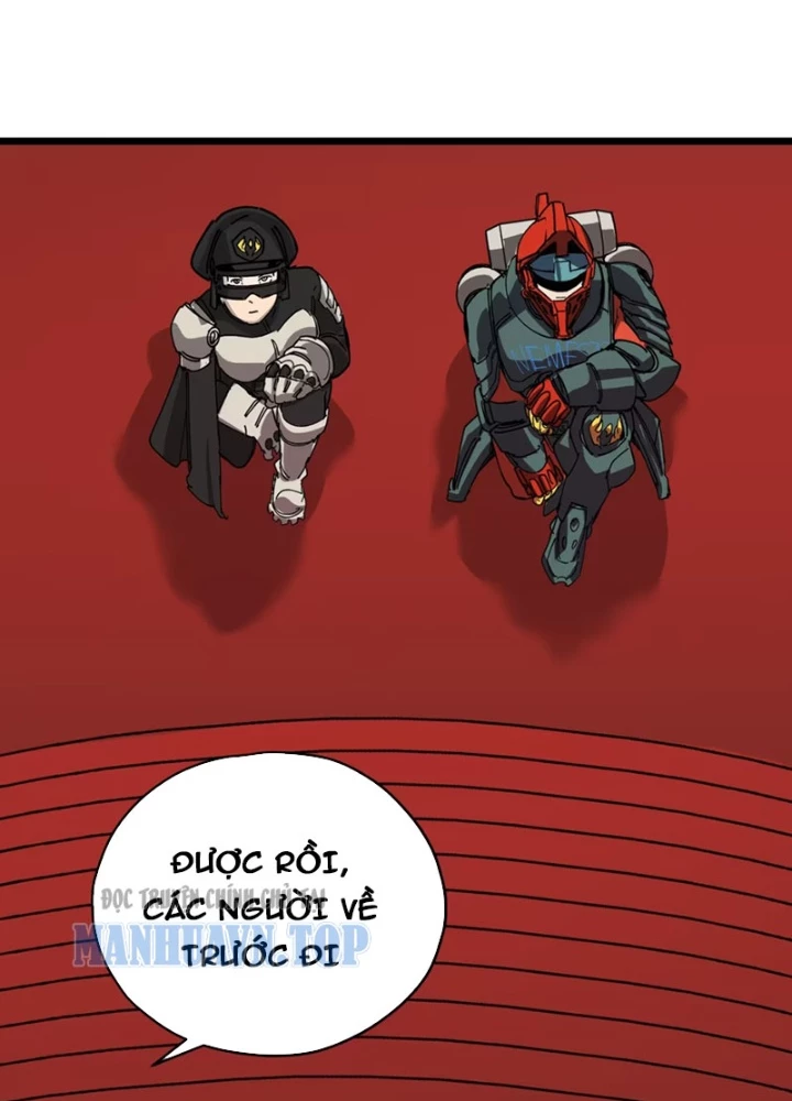 Thánh Huyết Chapter 22 - Trang 46
