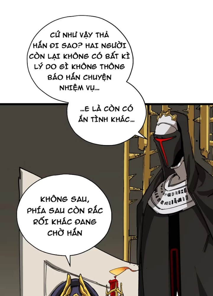 Thánh Huyết Chapter 22 - Trang 50