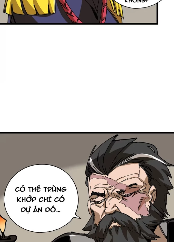 Thánh Huyết Chapter 23 - Trang 16