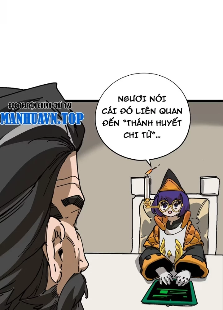 Thánh Huyết Chapter 23 - Trang 18