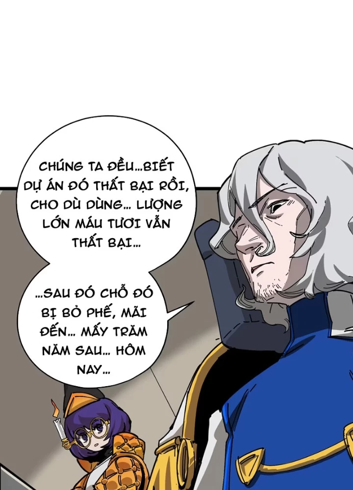 Thánh Huyết Chapter 23 - Trang 20
