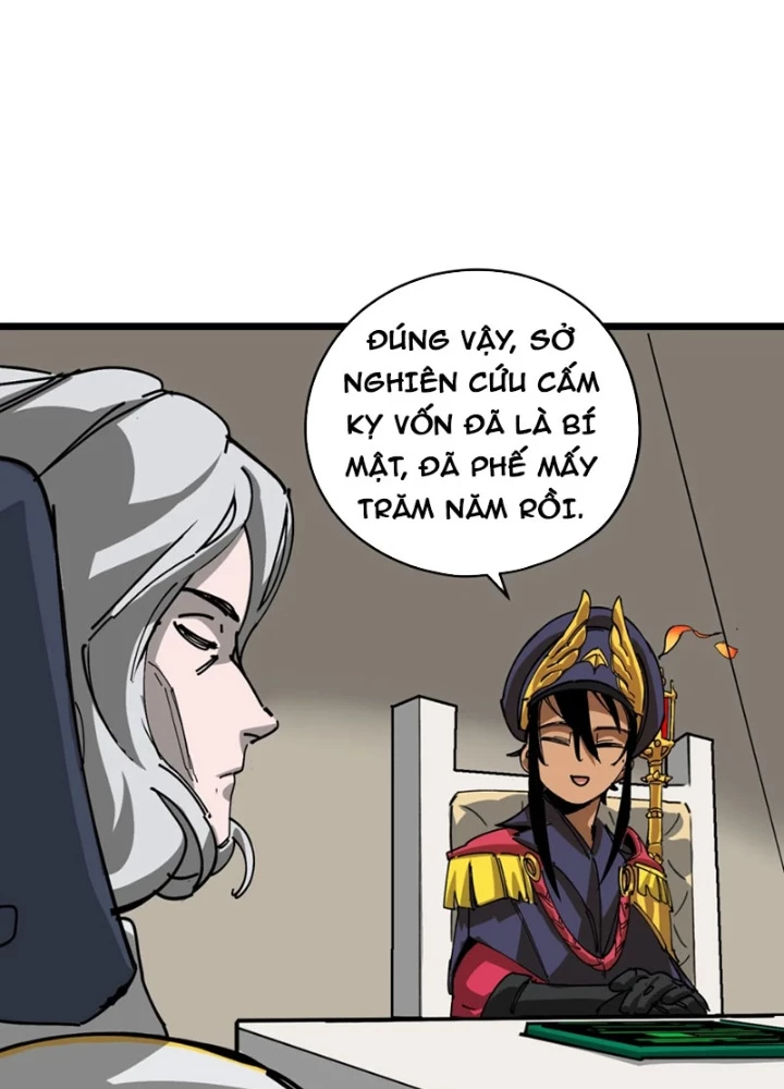 Thánh Huyết Chapter 23 - Trang 22