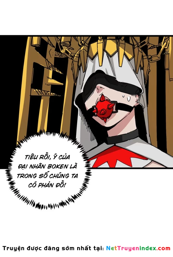 Thánh Huyết Chapter 23 - Trang 30
