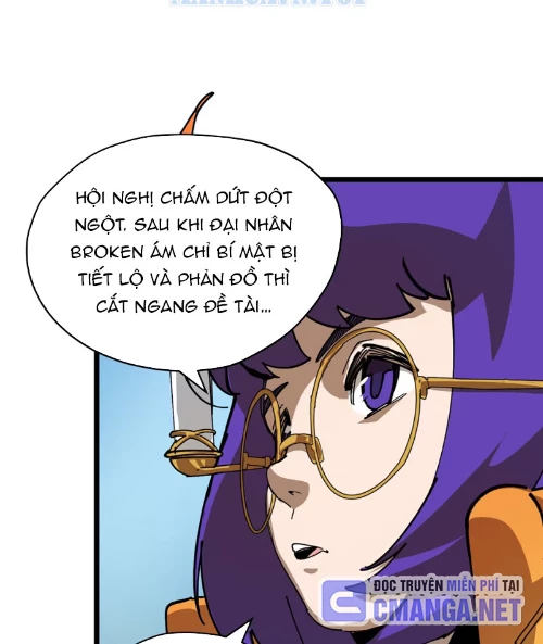 Thánh Huyết Chapter 24 - Trang 10