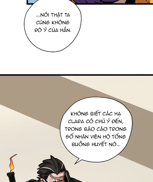 Thánh Huyết Chapter 24 - Trang 11