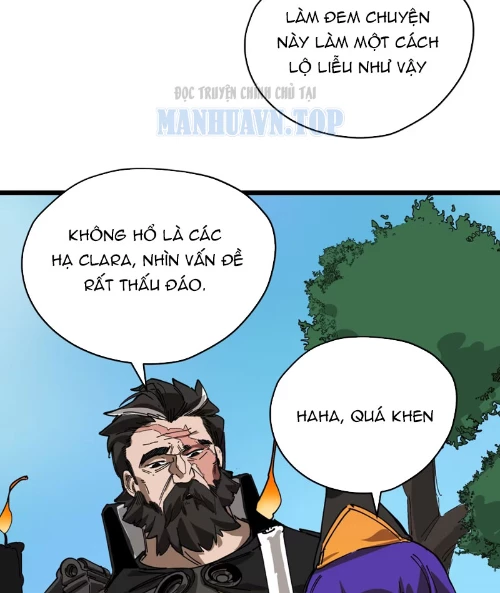 Thánh Huyết Chapter 24 - Trang 18