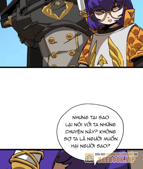 Thánh Huyết Chapter 24 - Trang 19