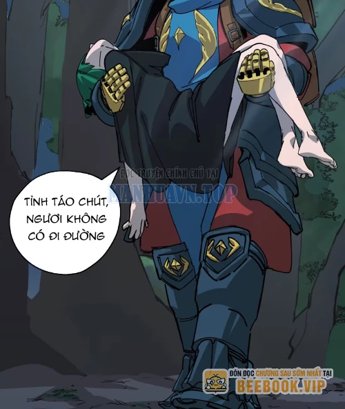Thánh Huyết Chapter 24 - Trang 25