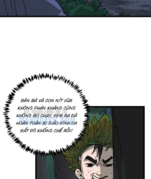 Thánh Huyết Chapter 24 - Trang 29