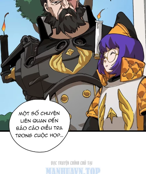 Thánh Huyết Chapter 24 - Trang 9