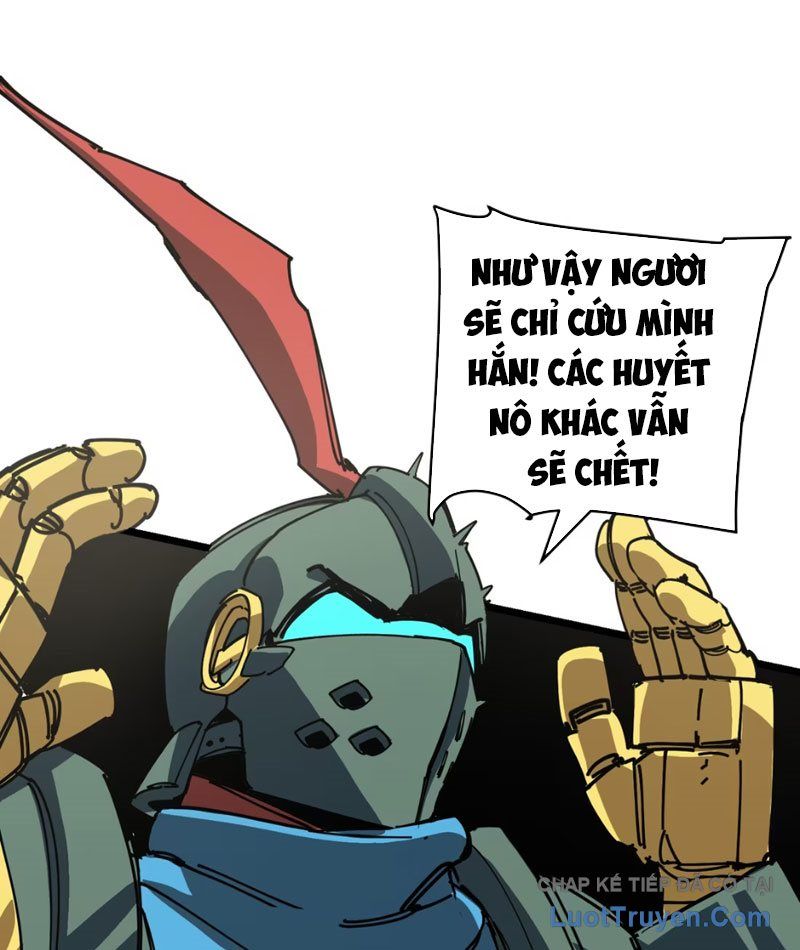 Thánh Huyết Chapter 25 - Trang 22