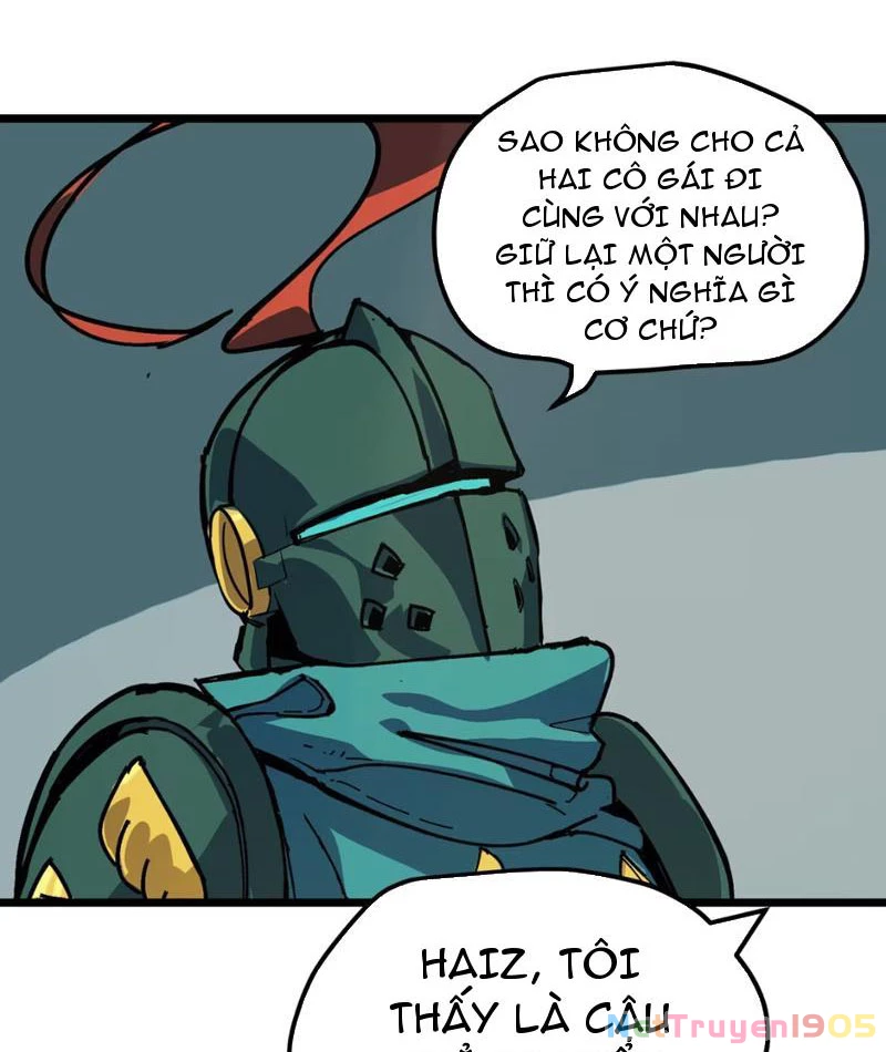 Thánh Huyết Chapter 3 - Trang 16