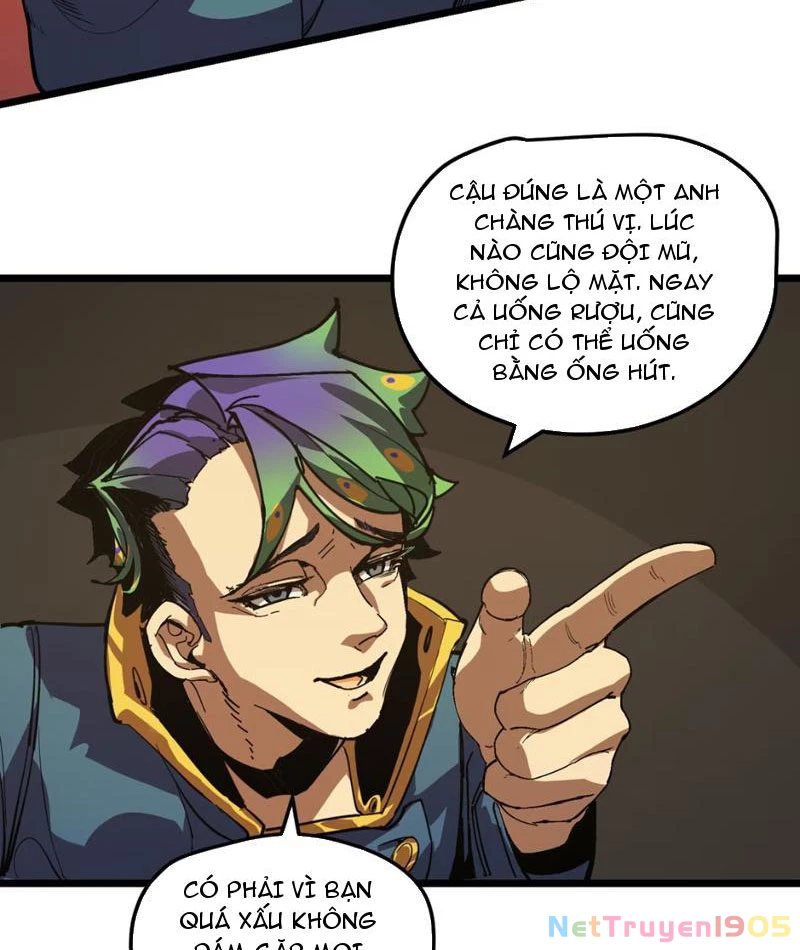 Thánh Huyết Chapter 3 - Trang 31