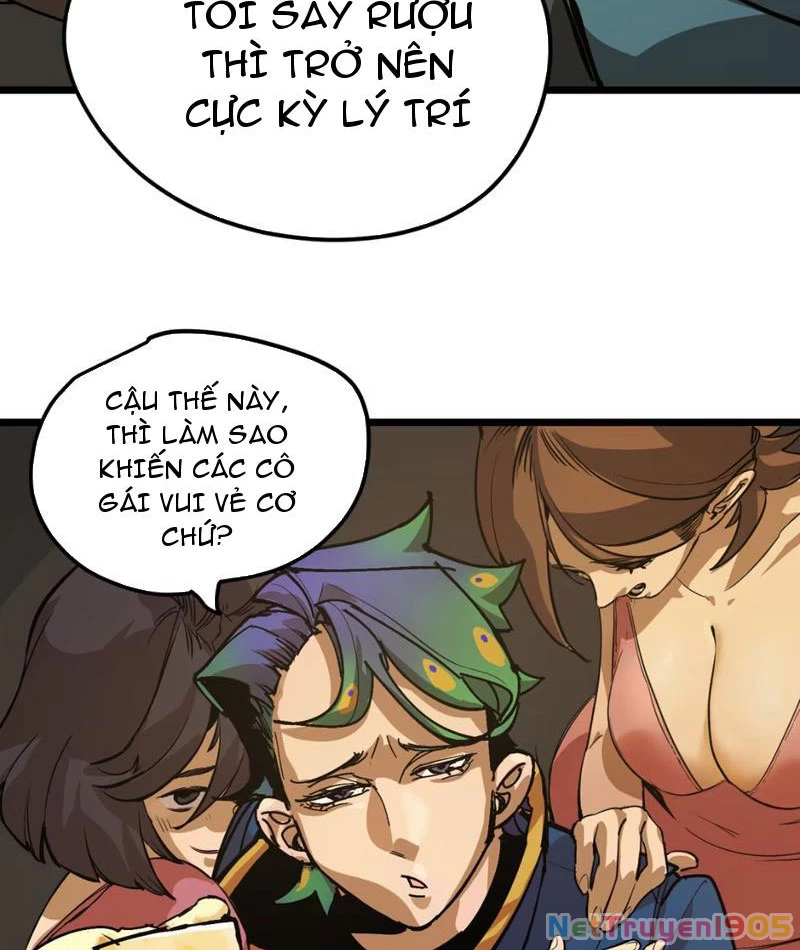 Thánh Huyết Chapter 3 - Trang 35