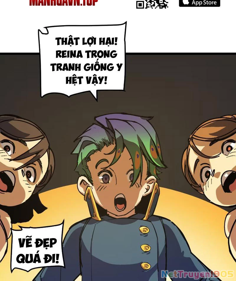 Thánh Huyết Chapter 3 - Trang 43