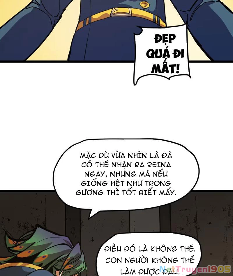 Thánh Huyết Chapter 3 - Trang 44