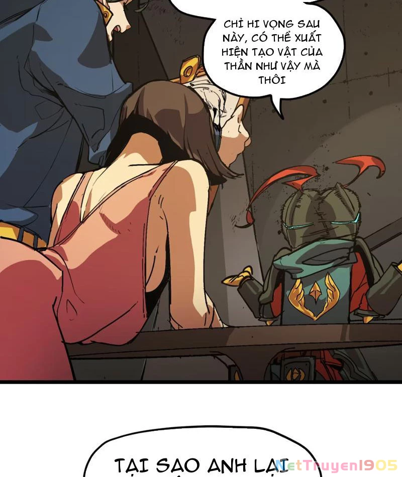 Thánh Huyết Chapter 3 - Trang 45