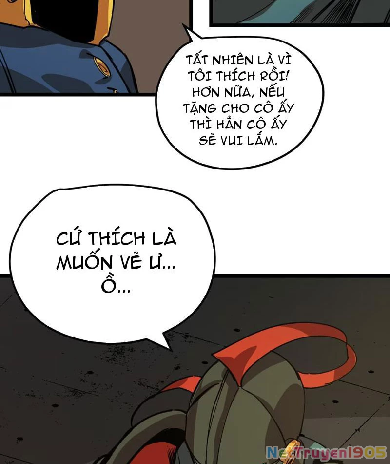 Thánh Huyết Chapter 3 - Trang 47