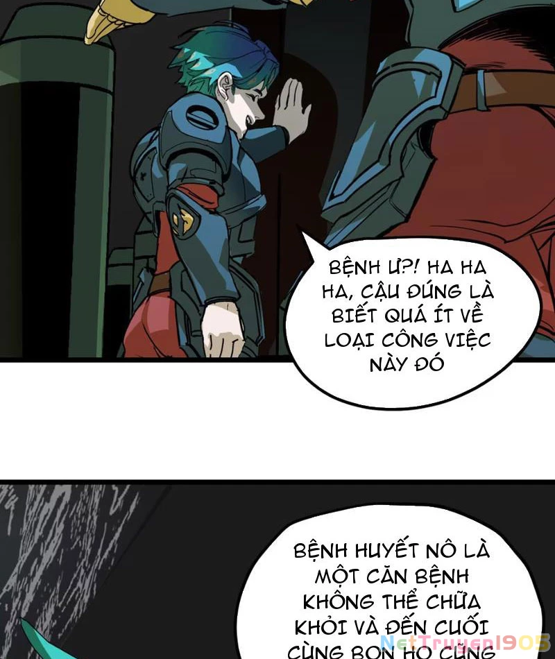 Thánh Huyết Chapter 4 - Trang 12