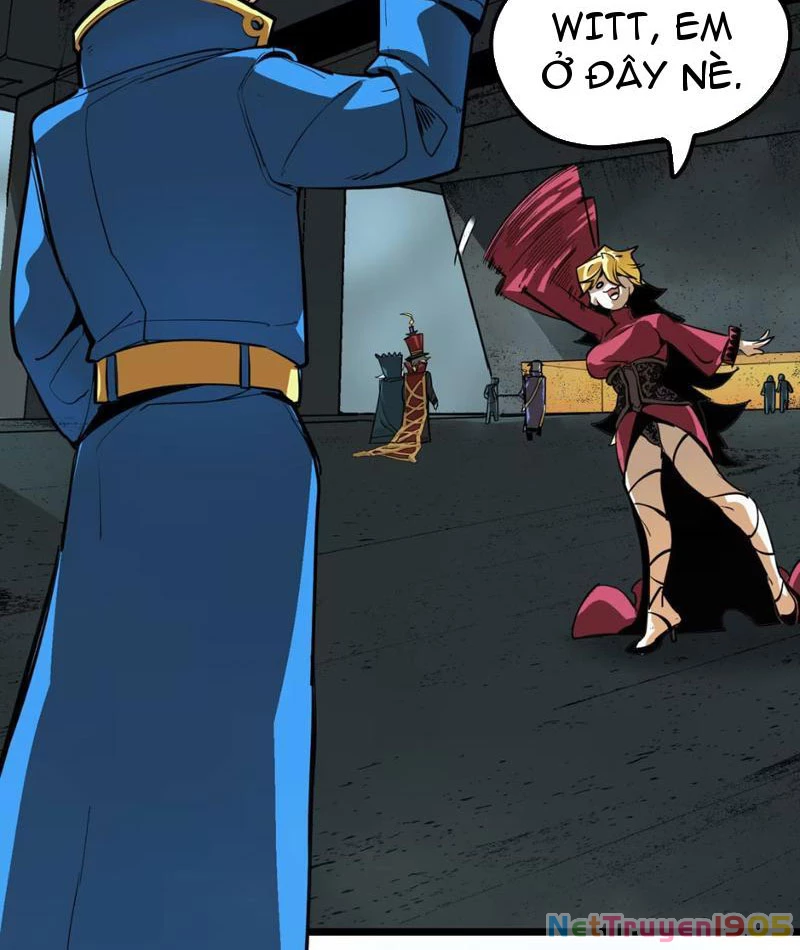 Thánh Huyết Chapter 4 - Trang 21