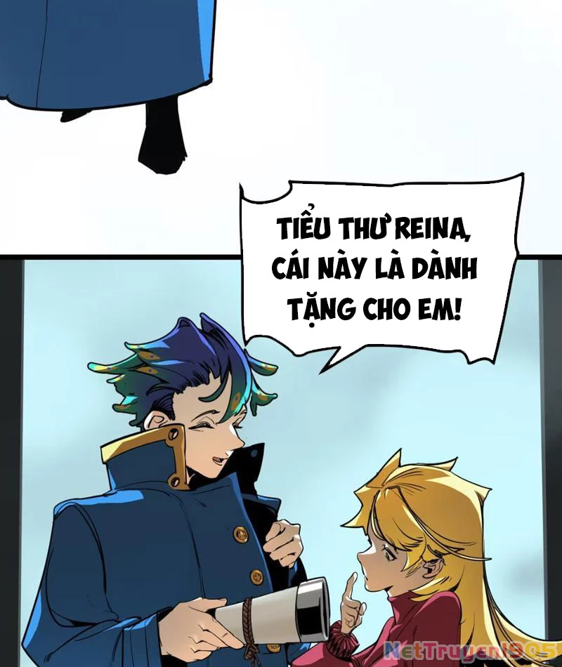 Thánh Huyết Chapter 4 - Trang 22