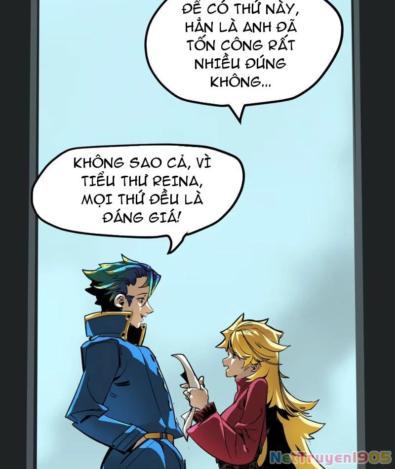 Thánh Huyết Chapter 4 - Trang 25