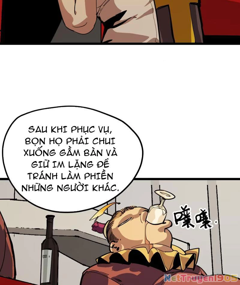 Thánh Huyết Chapter 4 - Trang 44