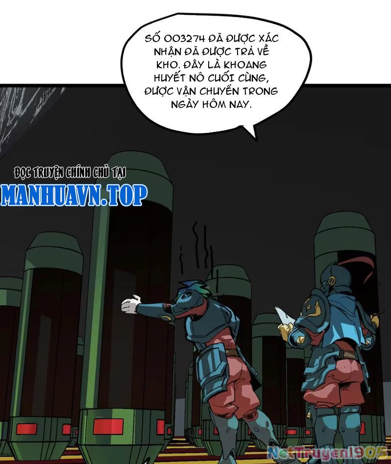 Thánh Huyết Chapter 4 - Trang 6