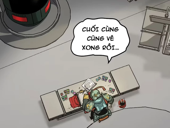 Thánh Huyết Chapter 6 - Trang 17