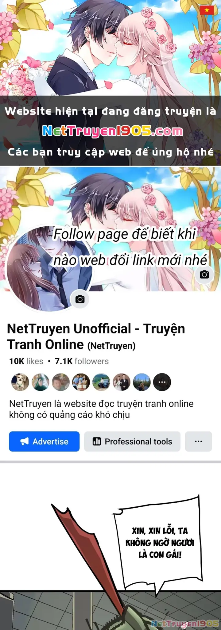 Thánh Huyết Chapter 6 - Trang 2