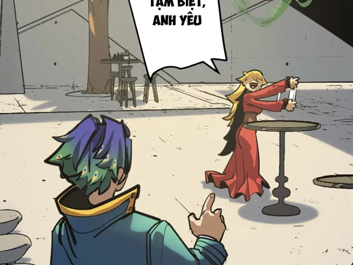 Thánh Huyết Chapter 6 - Trang 45