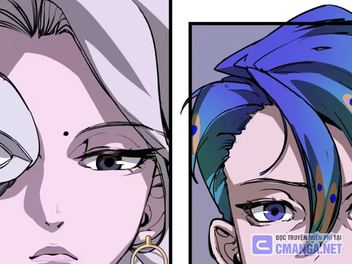 Thánh Huyết Chapter 7 - Trang 43