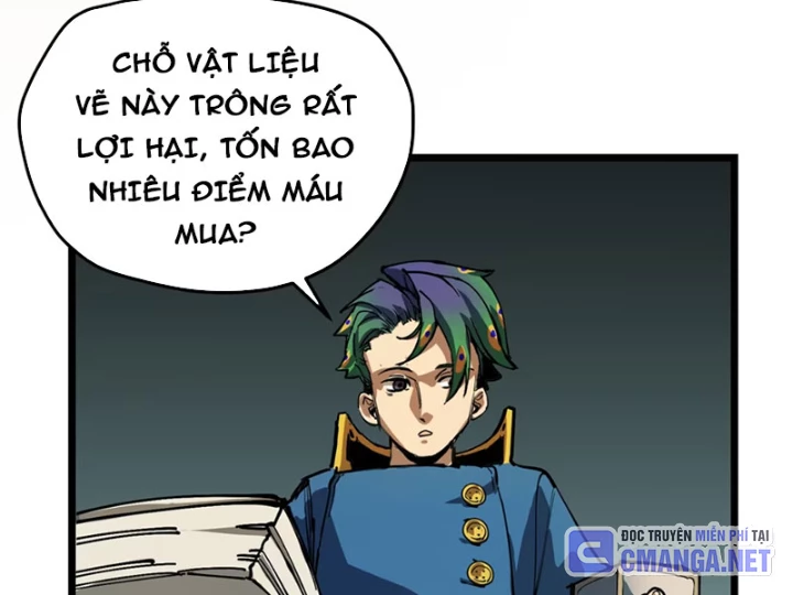 Thánh Huyết Chapter 8 - Trang 28