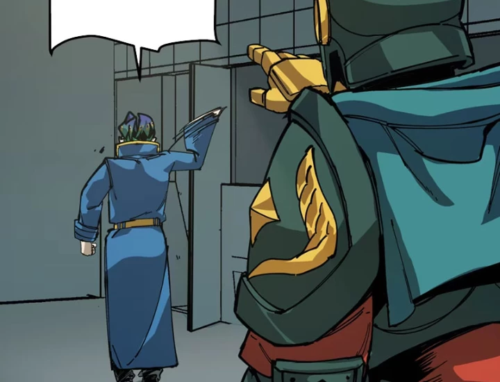 Thánh Huyết Chapter 8 - Trang 42